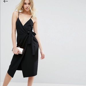 ASOS Wrap Dress
